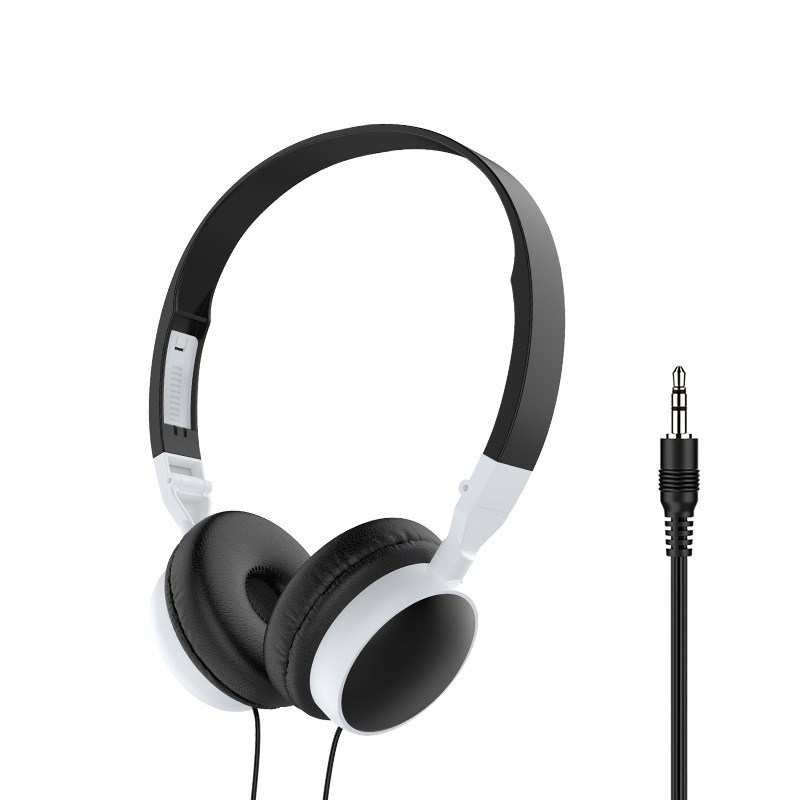 Hot Headset Wired Headset Business Headset Music Headset - Image 2