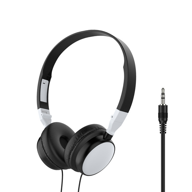 Hot Headset Wired Headset Business Headset Music Headset - Image 3
