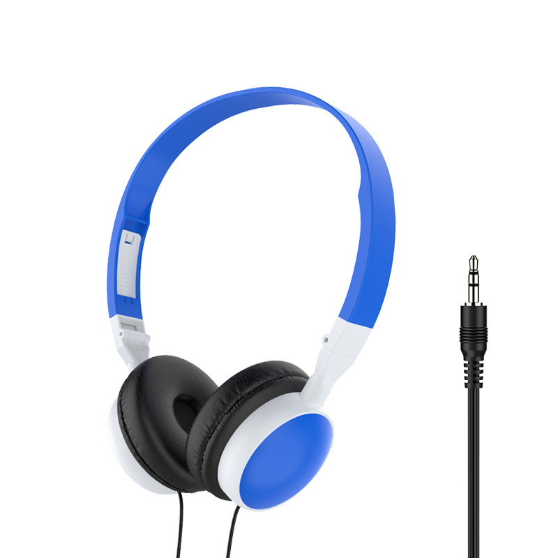 Hot Headset Wired Headset Business Headset Music Headset - Image 4