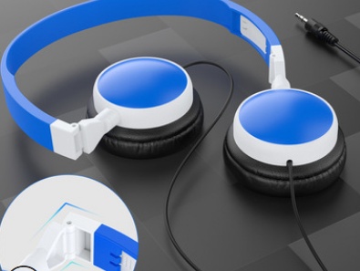 Hot Headset Wired Headset Business Headset Music Headset - Image 6