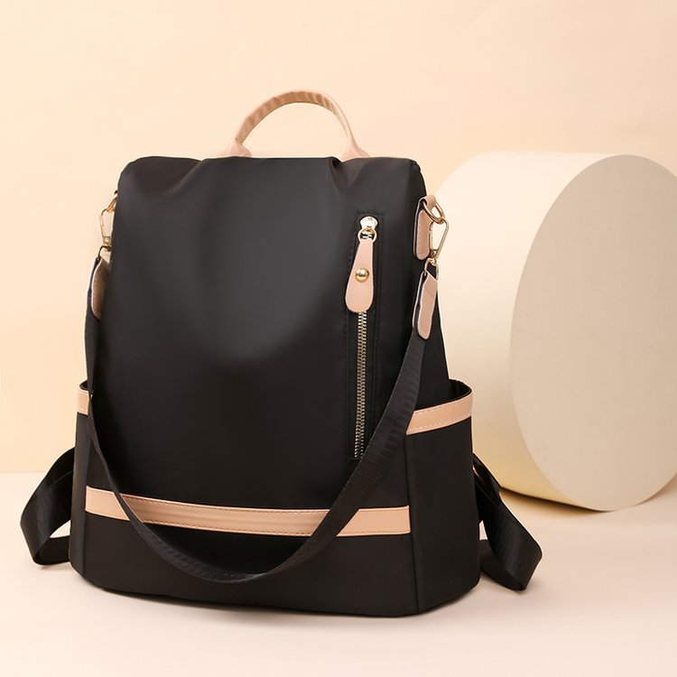 Japanese And Korean Style Fashion Trendy Grace Backpack Large Capacity - Image 3