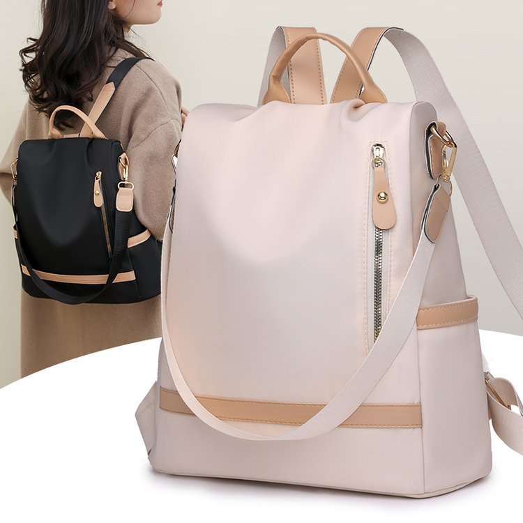 Japanese And Korean Style Fashion Trendy Grace Backpack Large Capacity - Image 7