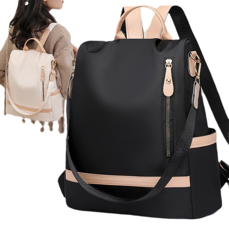 Japanese And Korean Style Fashion Trendy Grace Backpack Large Capacity - Image 2